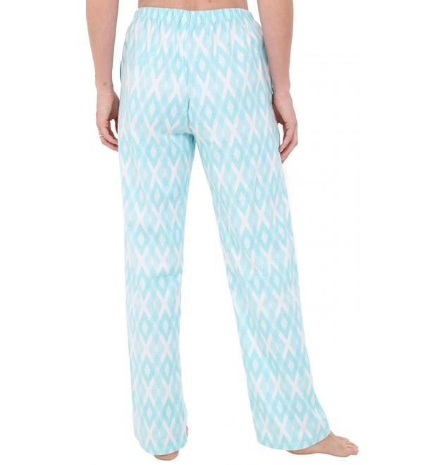 womens flannel pajama bottoms