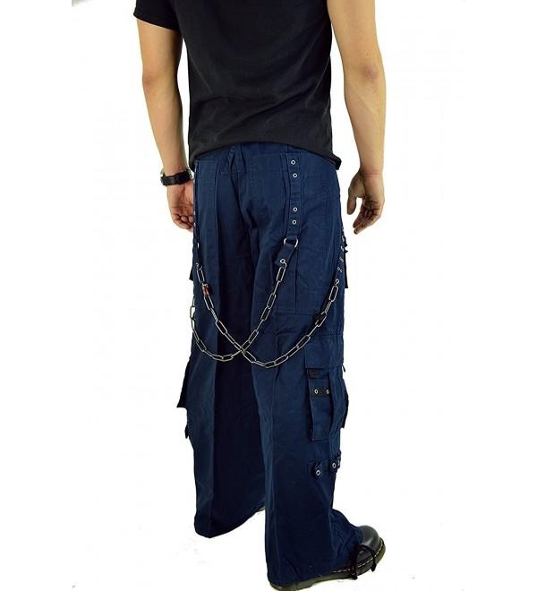 goth baggy jeans