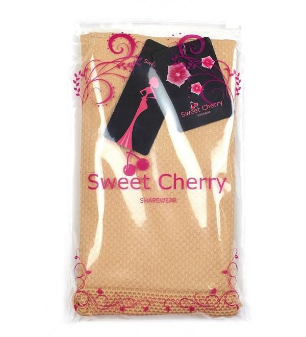 Sweet Cherry 510 Women Hight Waist Cincher Girdle Tummy Belly Slimmer Thong Panty Shapewear