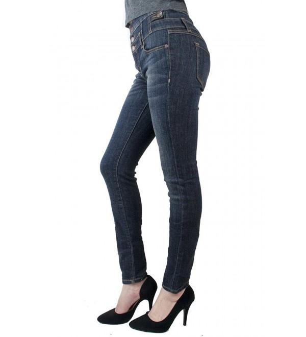 eunina jeans black