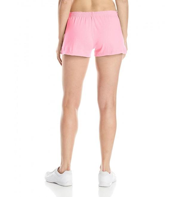 Juniors The New Short - Pink Lemonade - C112BGZY46Z