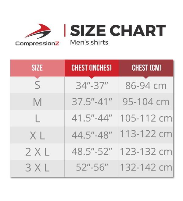 Mens Short Sleeve Compression Shirt - Gray - CW11W1OUCCB