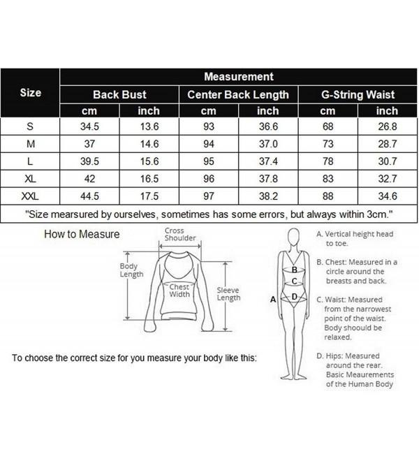 Women Sexy See-through Halter Backless Lace Babydoll Nightwear Long ...