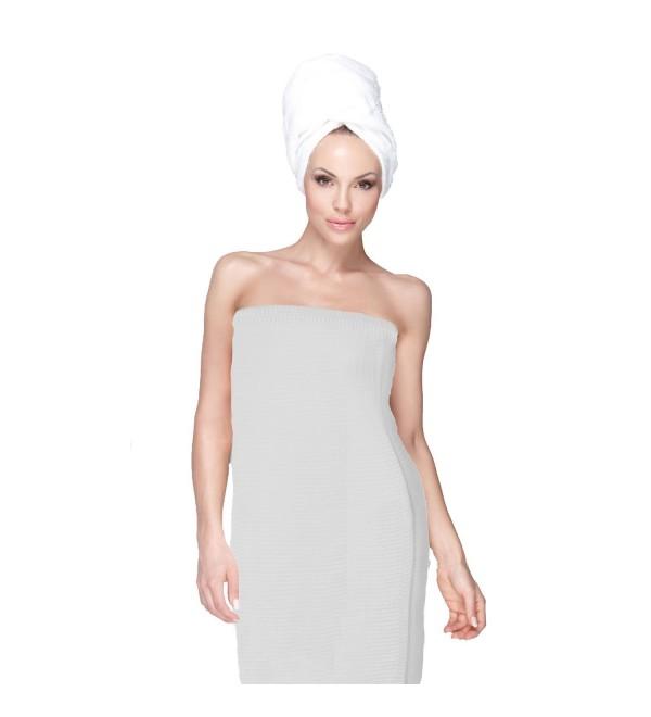 Women Turkish Shower Cotton Waffle