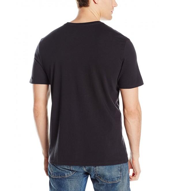 Men's Grateful Dude Smooth Tee - Night Black - CN12KIKEJWN