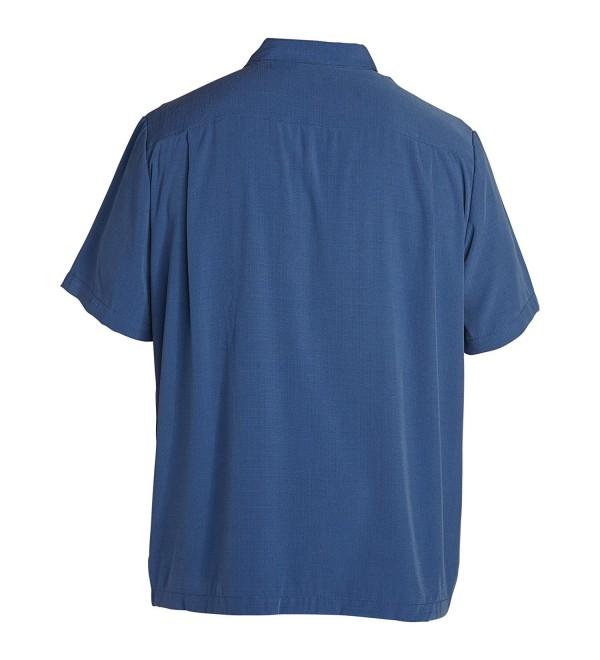 Tactical Men's Select Covert Shirt - Cobalt Blue - CP11K7526Y3