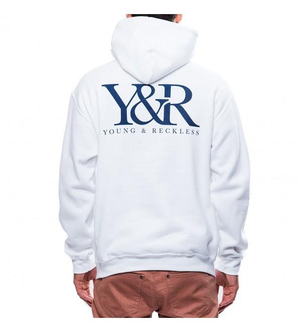 young and reckless hoodie