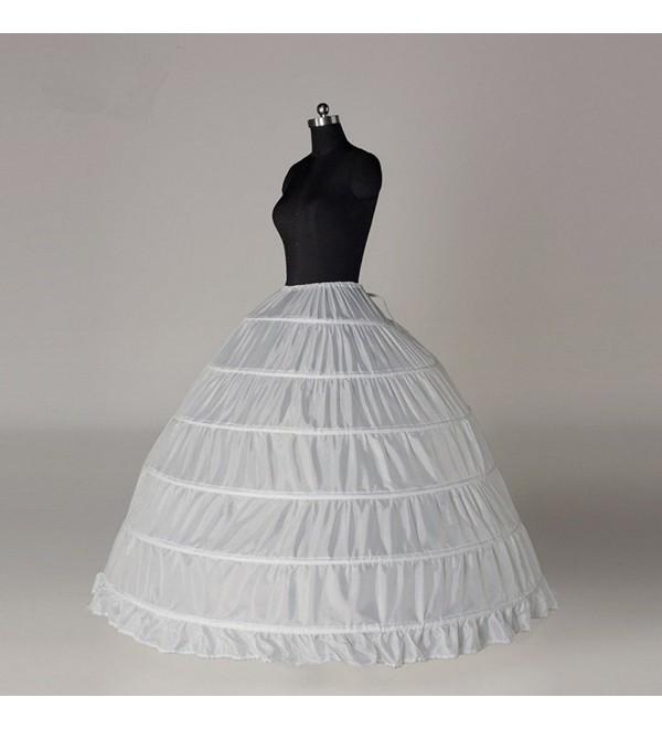 Underskirt Bridal Petticoat Ball Gown Petticoat Tulle Underskirt ...