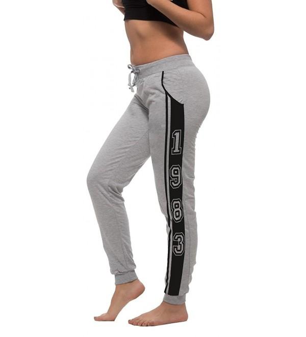 coco limon jogger pants