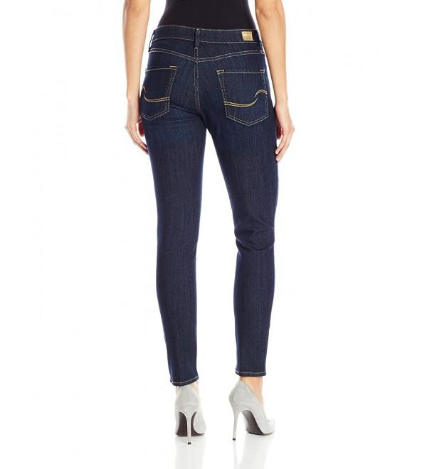 Signature by Levi Strauss & Co. Gold Label Women's Totally Shaping ...