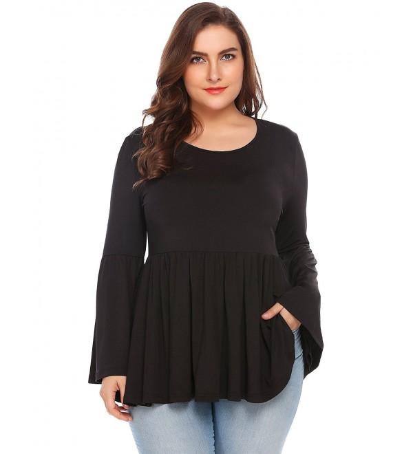 bell sleeves tops flipkart