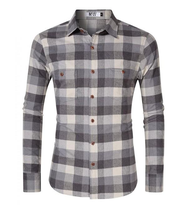 athletic fit casual button down shirts