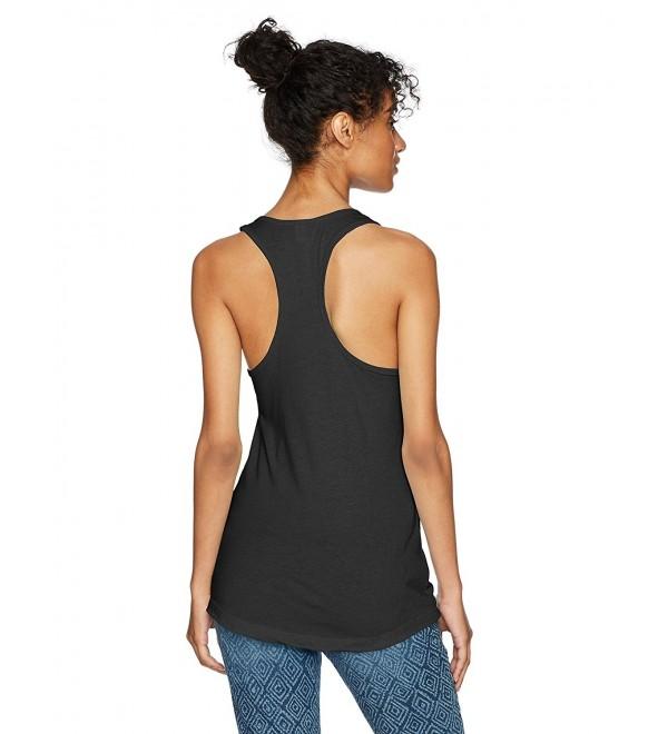 NASA Women's Simplistic Outline Space Logo Graphic Racerback Tank Top ...