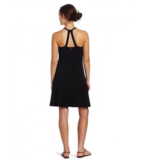 Women's Quinn Dress - Black - CH115N08LEV