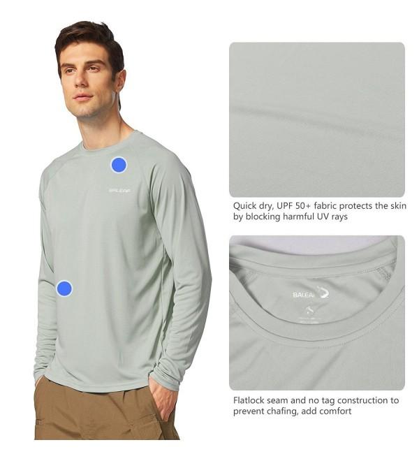 men's upf 50 long sleeve shirt